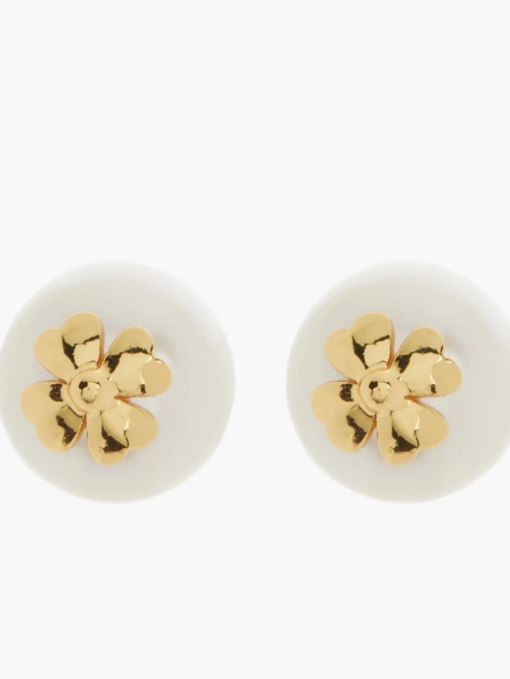 Kate Spade Kate Spade NY Pearls on Pearls Stud Earrings